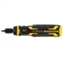 Stanley FatMax FMHT66719-0 aparafusadora sem fios 4V Power Assist com conjunto de pontas