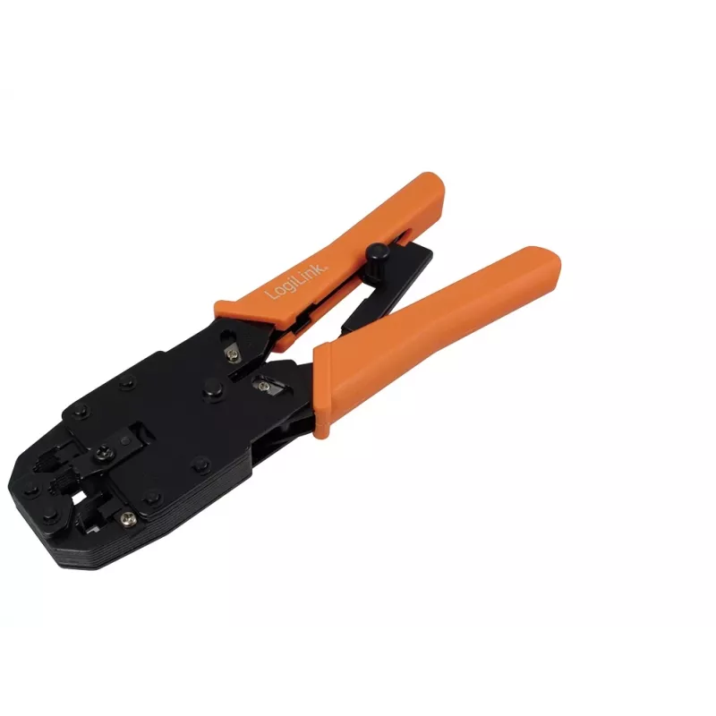 Alicate de cravar universal RJ11/12/45 alta qualidade