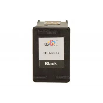 Tinta TBH-336B (HP N.º 336 – C9362EE) preto recondicionada