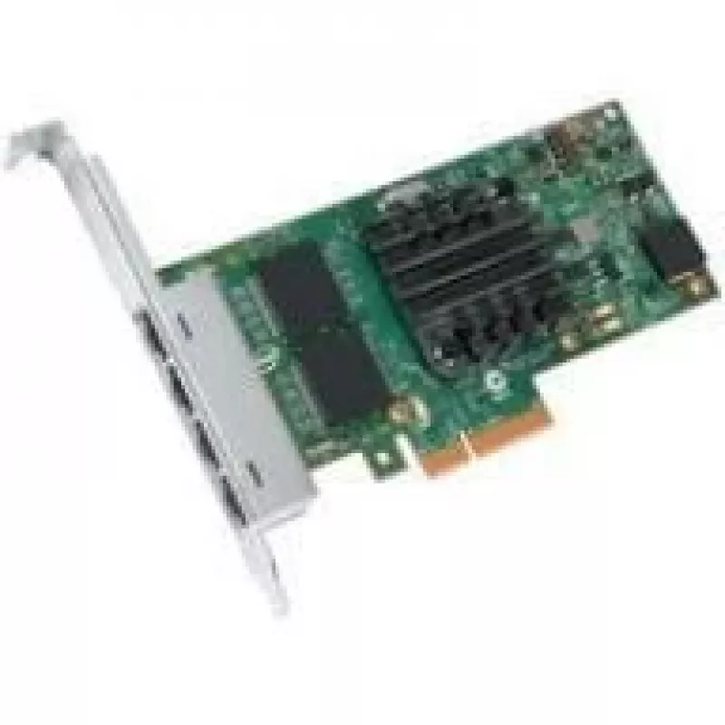Placa de rede Intel I350T4V2BLK 1000 Mbit/s PCI Express Ethernet