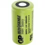 Pilha recarregável NiMH D GP 900DH 1,2V 900mAh