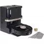 Robô aspirador e lavador 2-em-1 Shark PowerDetect NeverTouch Pro RV2800ZEEU, LiDAR, 20 kPa, preto