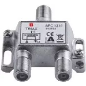 Triax AFC 1211 - sinal RF (343102)