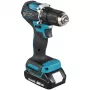 Makita DDF487RAJ Aparafusadora elétrica/aparafusadora de impacto 1700 rpm preto, verde