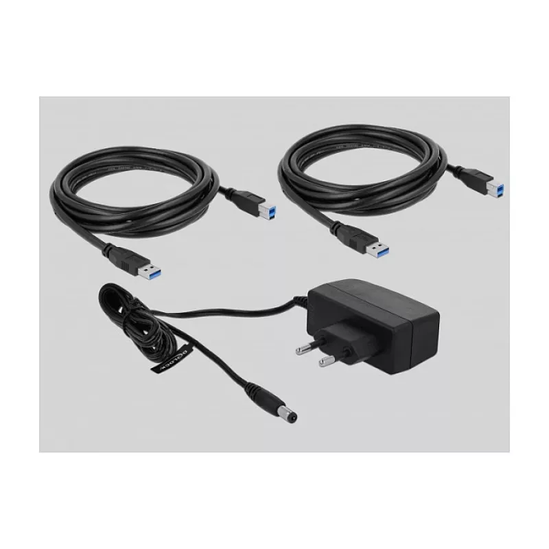 Comutador de matriz DeLOCK 87736
