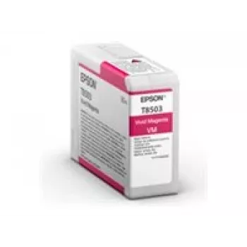 Tinteiro Epson T8503 1 unid. original magenta vivo
