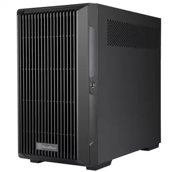 Silverstone CS382 preto