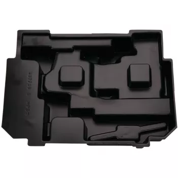 Inserto termoformado 837789-5, inserto para DJV181 (preto, para MAKPAC Tam. 3)