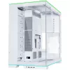Caixa de PC Lian Li O11D EVO RGB Torre Branco