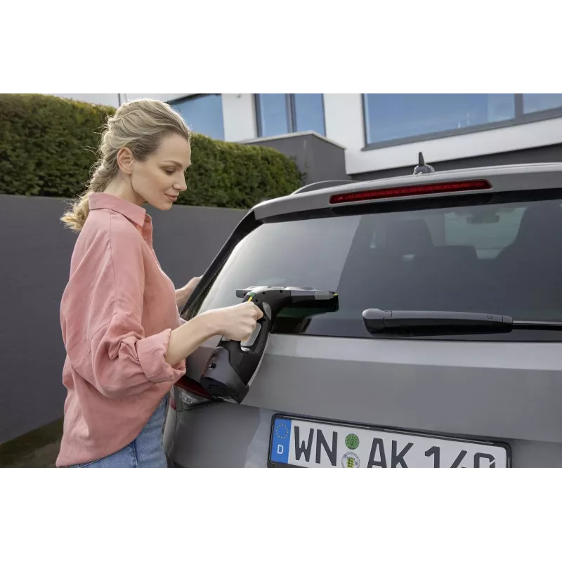 Kärcher 1.633-467.0 Limpa-vidros elétrico 0,1 L Preto