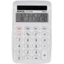 Jakob Maul GmbH calculadora de secretária ECO MJ 455 8 dígitos branco alimentação solar – sem pilha (7263102)