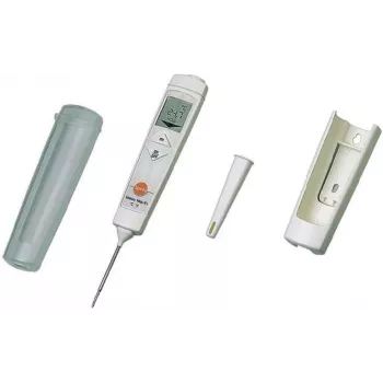 TESTO termómetro de penetração 106-T1 conjunto (0563 1063)