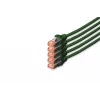 Cabo patch Ethernet Digitus DK-1644-100-G-5