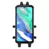 Suporte passivo UleFone Armor Mount Pro para telemóveis — suporte, para bicicleta e trotinete, preto