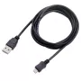 Cabo USB-A macho – Micro-USB macho 2 m SBOX