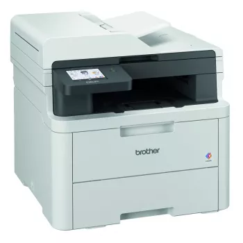 Impressora multifunções Brother DCP-L3560CDW LED A4 600 x 2400 DPI 26 ppm Wi-Fi