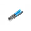 Alicate de cravar cabos Lanberg NT-0203 ferramenta de cravar preto, azul