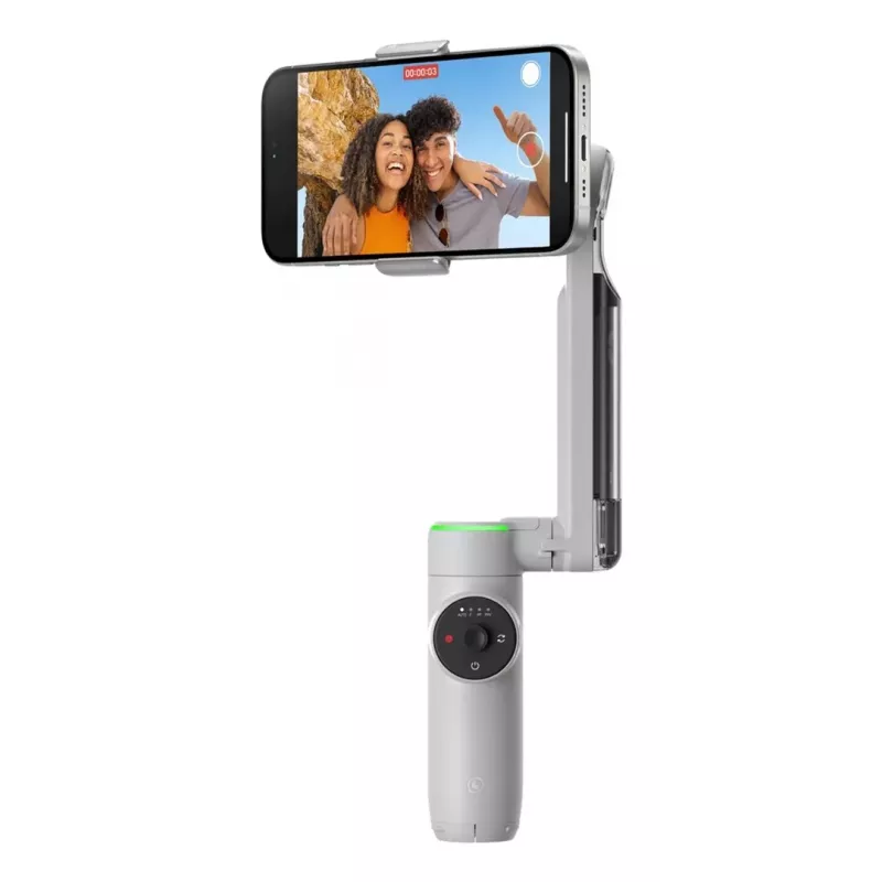 Estabilizador de câmara para smartphone Insta360 Flow Pro