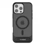 Capa de proteção Torras Pstand Series para iPhone 16 Pro – preto