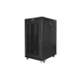 Rack autónomo Lanberg FF01-8022-23BL 22U 1200kg Preto