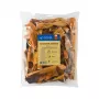 Artigo de Mastigação para Cães PETMEX Pele de Vaca 15 cm, Sabor a Carne de Vaca, Cuidado Dentário, Pacote de 1 kg