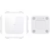 Balança corporal eletrónica Xiaomi Smart Scale S200 – máx. 150 kg, precisão 50 g, 280×280×24,5 mm, branco