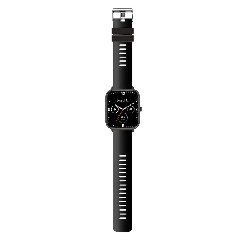 Smartwatch LCD, BT5.2 IP68