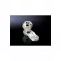 Suporte de montagem Rittal SZ 2520.000, caixa em zinco, superfície prateada, compatível com AE, 1 unid.