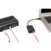 Adaptador de rede SFP Digitus DN-3026 USB 3.0 Gigabit