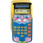 Calculadora gráfica Texas Instruments Little Professor Solar Formato de bolso 8 dígitos
