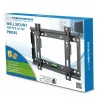 Suporte de parede para TV Esperanza PERSES para ecrãs de 35,6–127 cm (14