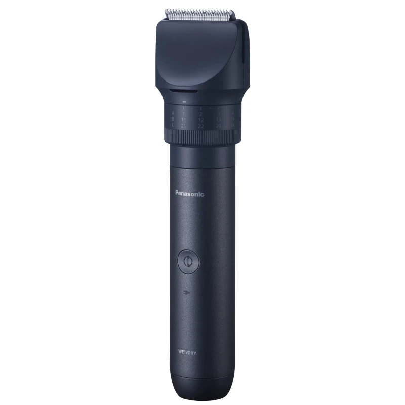 Panasonic | Conjunto de aparador de barba, cabelo e corpo | ER-CKN2-A301 MultiShape | Sem fios | Húmido e Seco | 58 níveis de comprimento | Preto