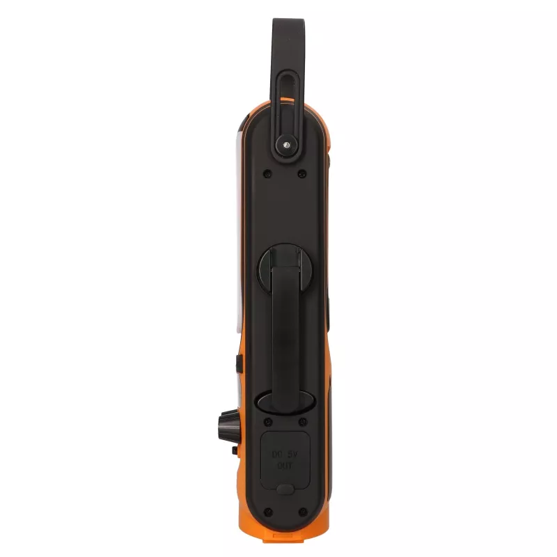 Extralink Power Ranger EPS-6000 | powerbank | 6000mAh, rádio FM, luz LED, dínamo, painel solar