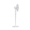 Midea FS40-23MT | Ventilador de pé | Branco | Diâmetro 40 cm | Número de velocidades 3 | Oscilação | 50 W