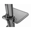 Suporte de TV de chão Gembird TVS-70T-02 para ecrãs de 37