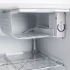Frigorífico Adler | AD 8096 | Classe de eficiência energética E | Instalação livre | Frigorífico de volume total | Altura 51 cm | Capacidade líquida do compartimento de refrigeração 45 L | 39 dB | Branco