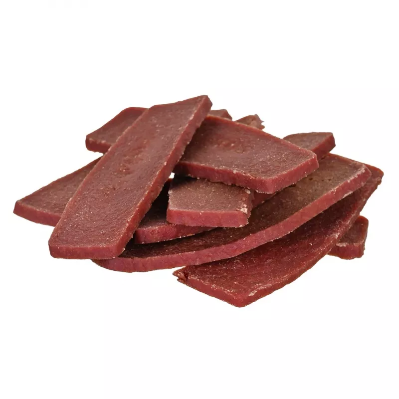 PETITTO Filetes macios de borrego snack para cães, 500 g