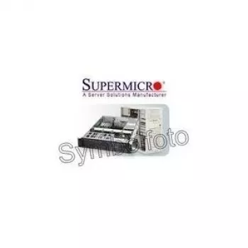 Kit de montagem em rack Supermicro – 1U – para SC512 F-280, F-520, F-520L, L