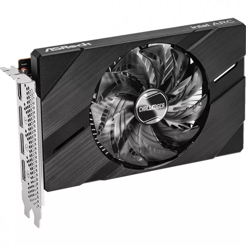 Placa gráfica Intel Arc A380 6GB GDDR6