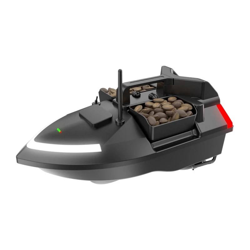 Barco isco Flytec V801 5200mAh — barco isco telecomandado com bateria de 5200 mAh