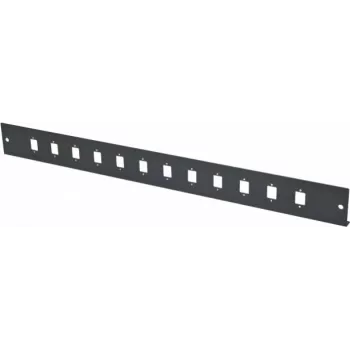 Acessório para patch panel Dexlan 395417 montagem em rack 1U fibra