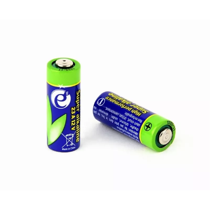 Pilha alcalina 23A pack de 2