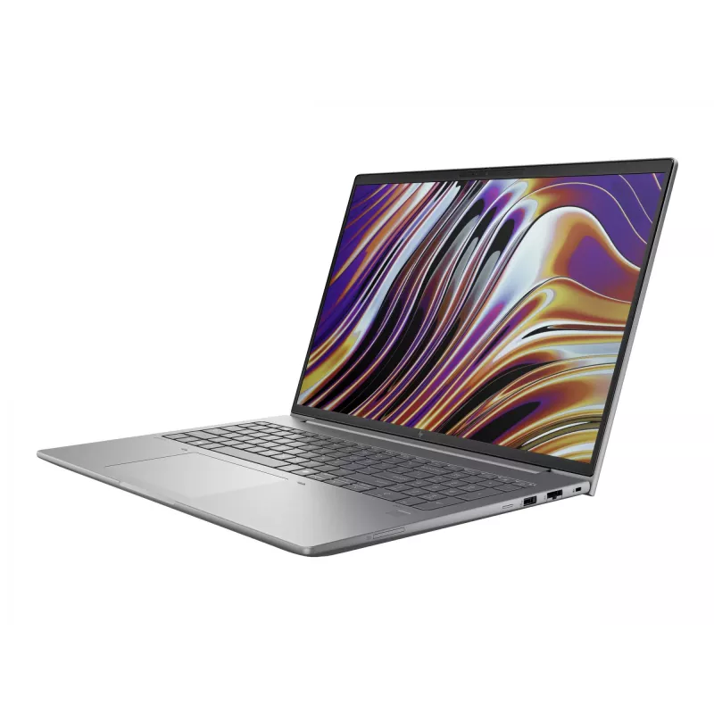HP ZBook Power G11 A Estação de trabalho móvel - AMD Ryzen 7 8845HS - Win 11 Pro - RTX 2000 Ada - 32GB RAM - 1TB SSD NVMe, TLC - 40,6 cm (16) IPS 2560 x 1600 (WQXGA) - Wi-Fi 6E, Bluetooth - Teclado: alemão - com HP Wolf Pro Sec...