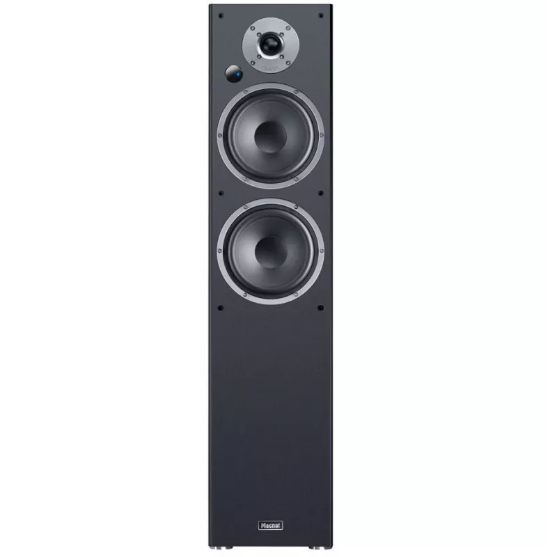 Colunas ativas Magnat Monitor Reference 5A colunas de 2,5 vias