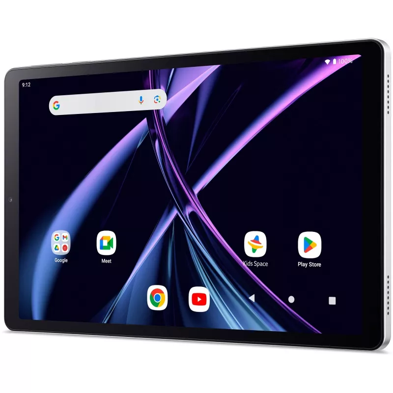 Acer ICONIA Tab A10 A10-21 - Tablet - Android 14 - 128GB eMMC - 25,7 cm (10,1) IPS (1280 x 800) - slot microSD - prateado (NT.LH8EE.001)