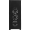 InWin Modfree Deluxe Big-Tower Vidro Temperado - preto