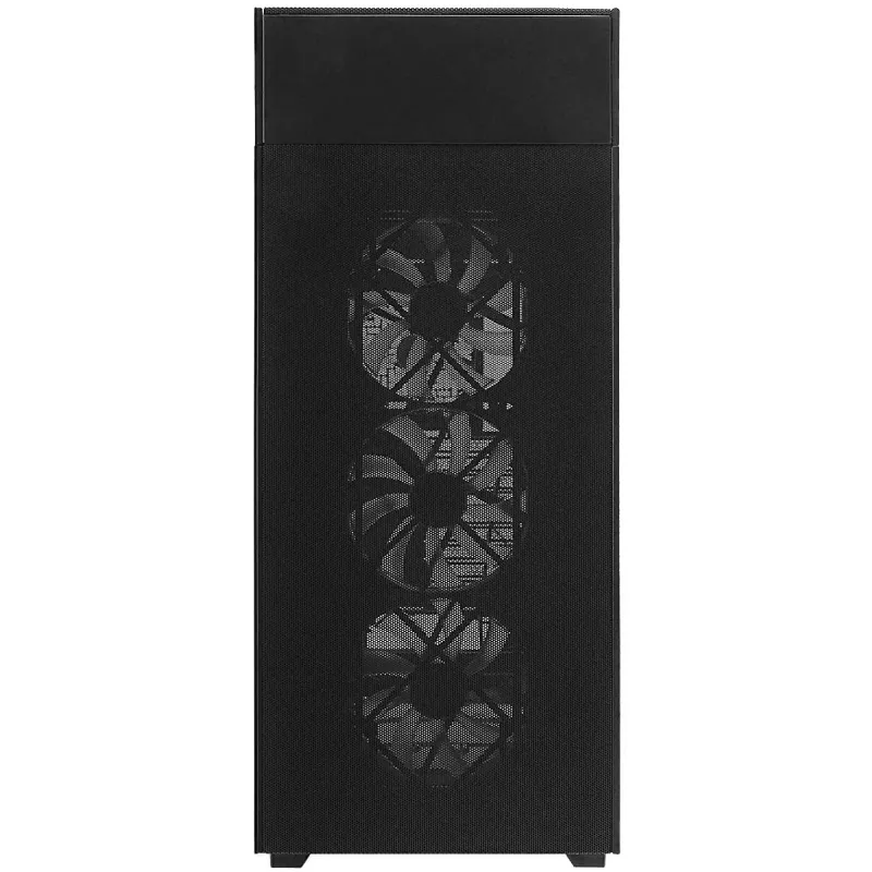 InWin Modfree Deluxe Big-Tower Vidro Temperado - preto