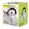 Maestro MR-1333-S chaleira, 2,2 l, aço inoxidável