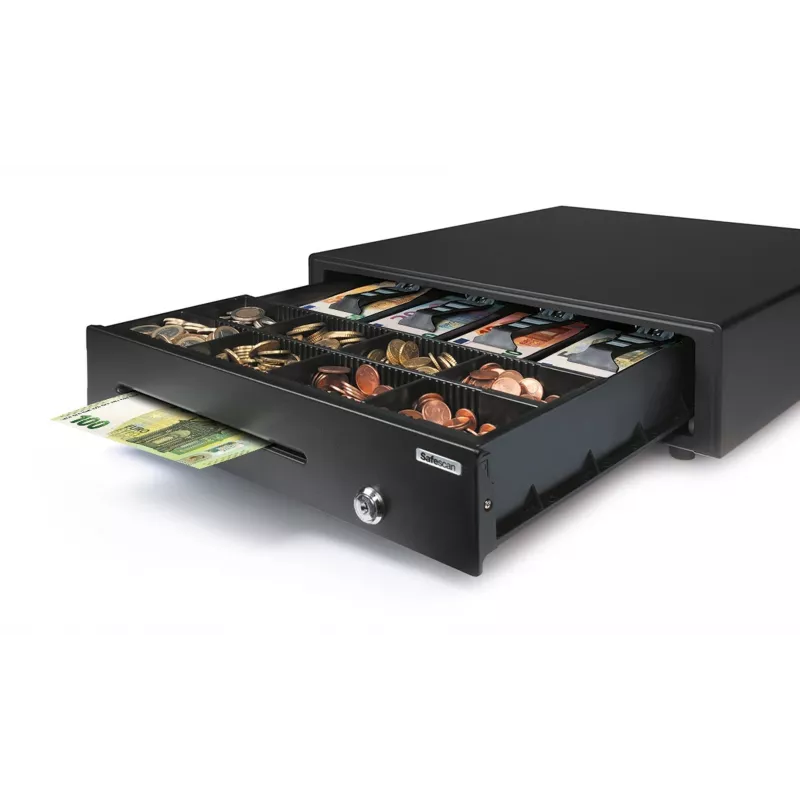 Gaveta de dinheiro eletrónica Safescan LD-4141