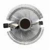Gembird Huracan X40 cooler de CPU, 9 cm, 55 W, 4 pinos, LED azul